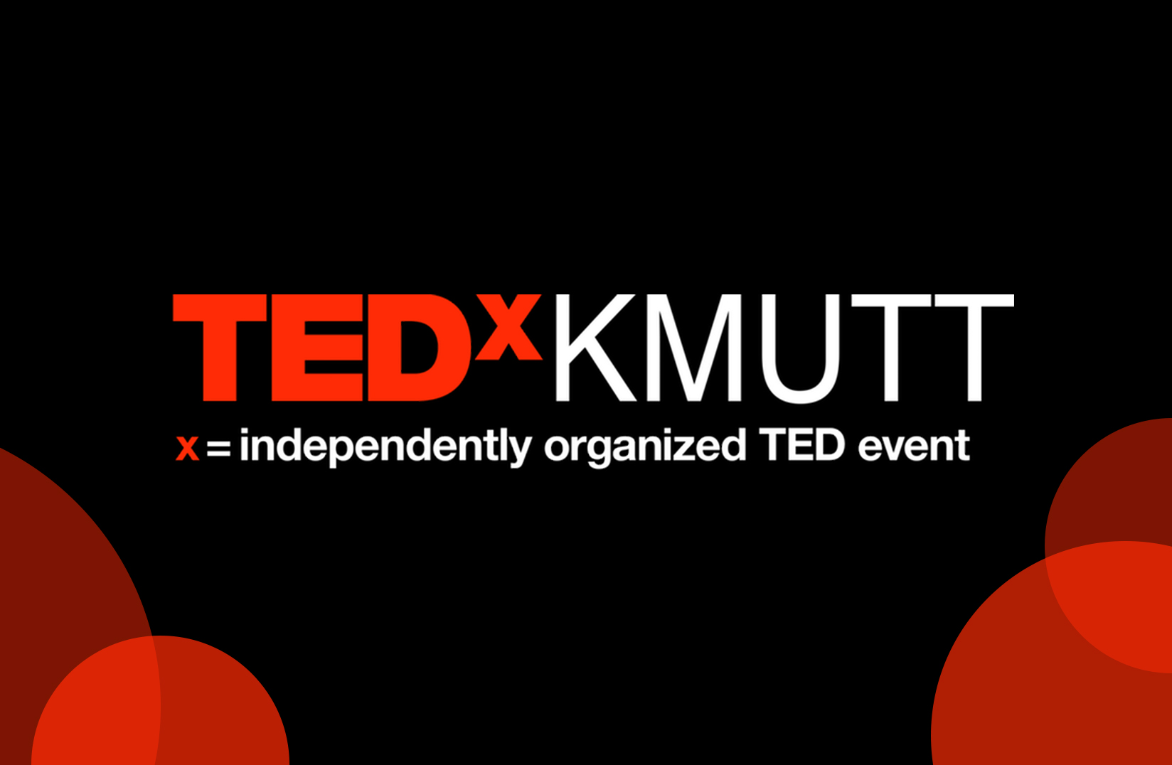 TEDxKMUTT